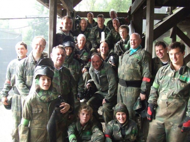  Begleiten Sie uns auf ein lustiges Gruppenabenteuer 